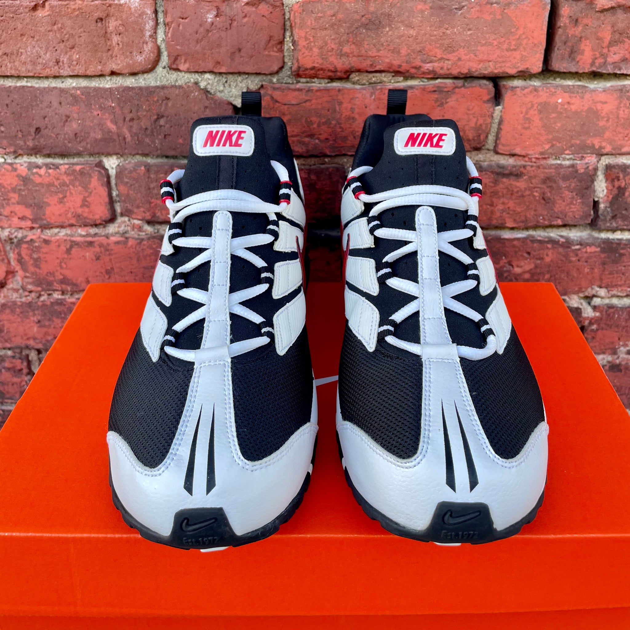 2009 Nike Impax Contain Red/White – Eclectic Heat