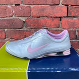 2006 Nike Shox Rival Pink/Silver