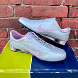 2006 Nike Shox Rival Pink/Silver