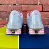 2006 Nike Shox Rival Pink/Silver