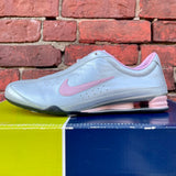 2006 Nike Shox Rival Pink/Silver