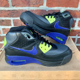 2008 Nike Air Max 90 Boot Black/Concord-Anthracite-Volt