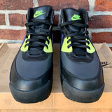 2008 Nike Air Max 90 Boot Black/Concord-Anthracite-Volt