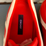 DKNY Vintage Low-Top Sneakers Red/White