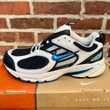 2003 Nike Air Icarus Dark Obsidian/Photo Blue-Ntry Grey