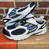 2003 Nike Air Icarus Dark Obsidian/Photo Blue-Ntry Grey