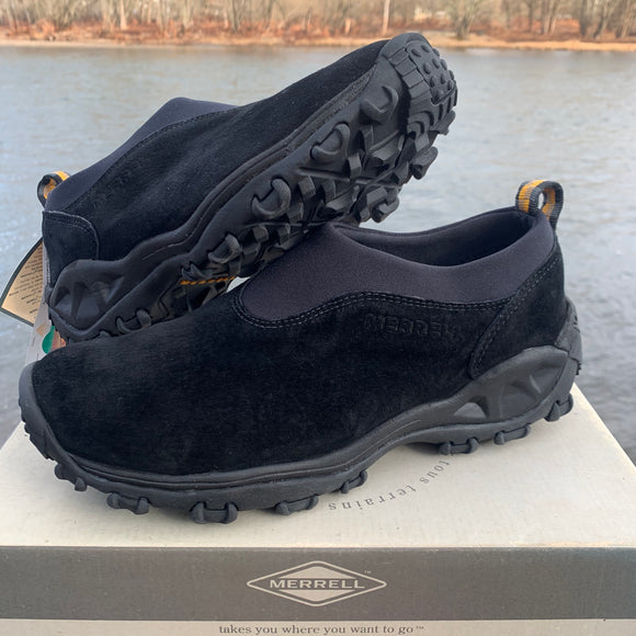 2000 Merrell Winter Moc Black