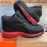 2007 Nike ACG Air Max Goadome GTX Black/Varsity Red