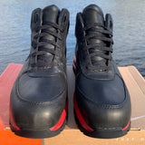 2007 Nike ACG Air Max Goadome GTX Black/Varsity Red