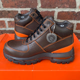 2007 Nike ACG Air Max Goadome GS Dark Cinder/Blaze Orange