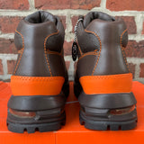 2007 Nike ACG Air Max Goadome GS Dark Cinder/Blaze Orange