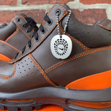 2007 Nike ACG Air Max Goadome GS Dark Cinder/Blaze Orange