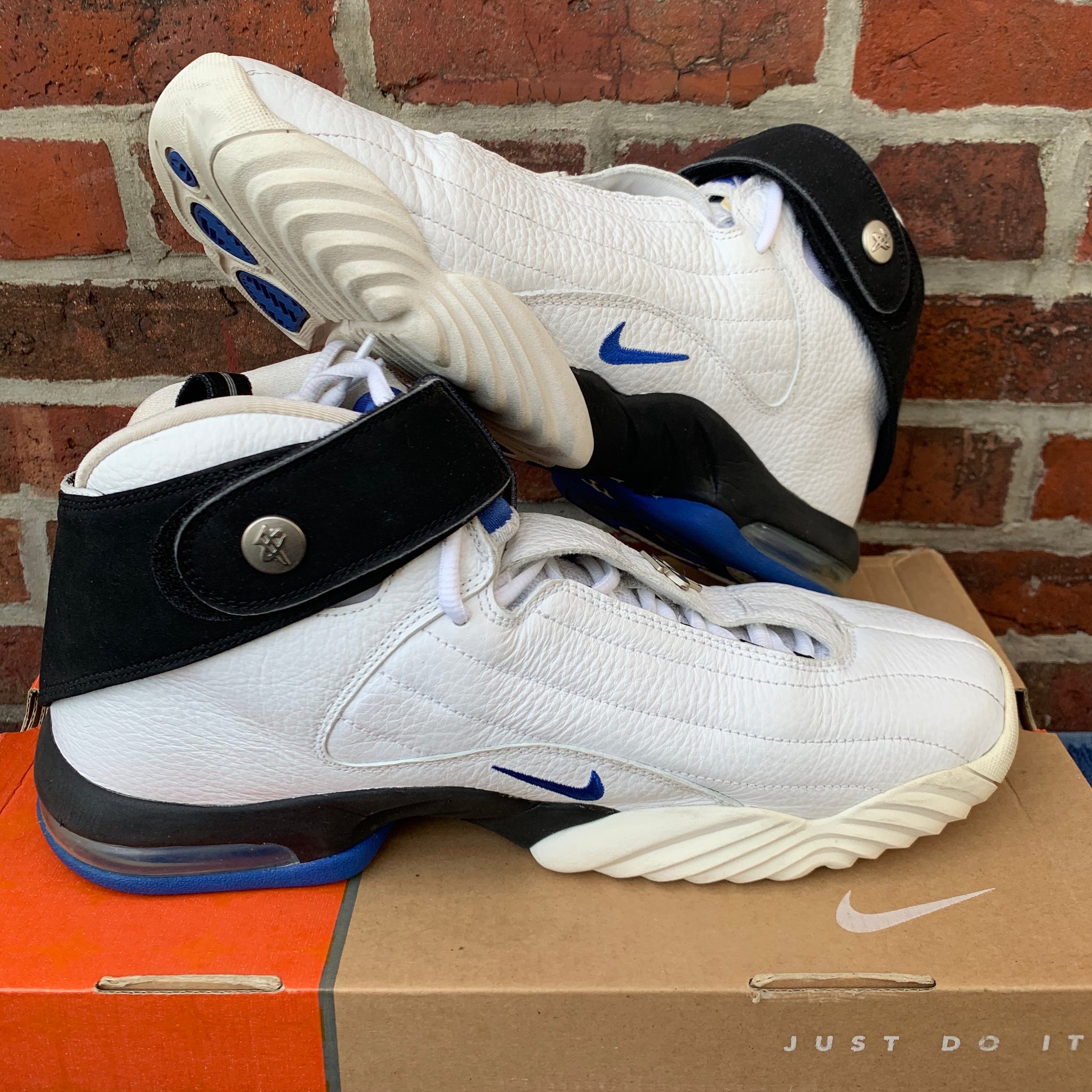 nike air penny 4 orlando