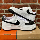 2004 Nike Air Force 1 Low White/Black