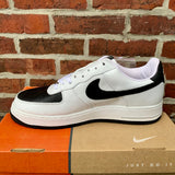 2004 Nike Air Force 1 Low White/Black