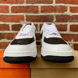 2004 Nike Air Force 1 Low White/Black