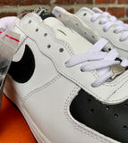 2004 Nike Air Force 1 Low White/Black