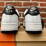 2004 Nike Air Force 1 Low White/Black