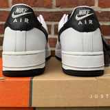 2004 Nike Air Force 1 Low White/Black