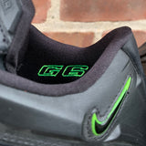 2010 Nike Air Griffey Max GD II Black/Electric Green