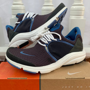 2002 Nike Air Presto World (GS) Blue Print/Varsity Blue