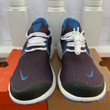 2002 Nike Air Presto World (GS) Blue Print/Varsity Blue