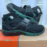 2003 Nike Air Trainer Huarache (GS) Black/Black-Forest