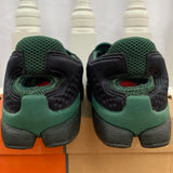 2002 Nike Air Rift Black/Varsity Red-Deep Forest