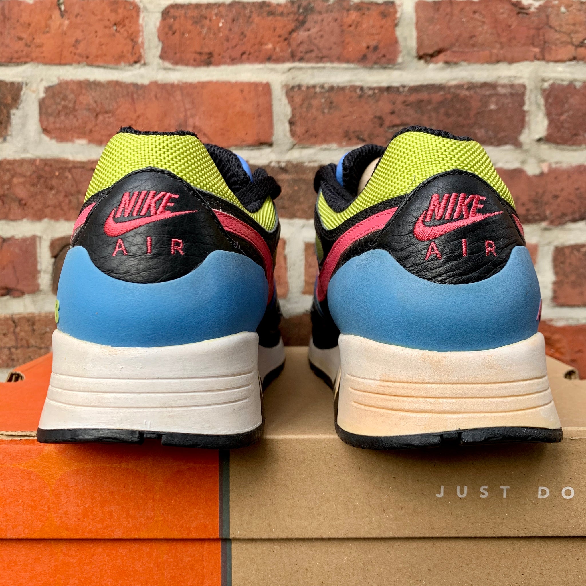 air max 1 flamingo